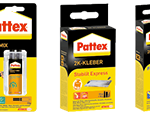 Pattex 2-Komponenten-Kleber